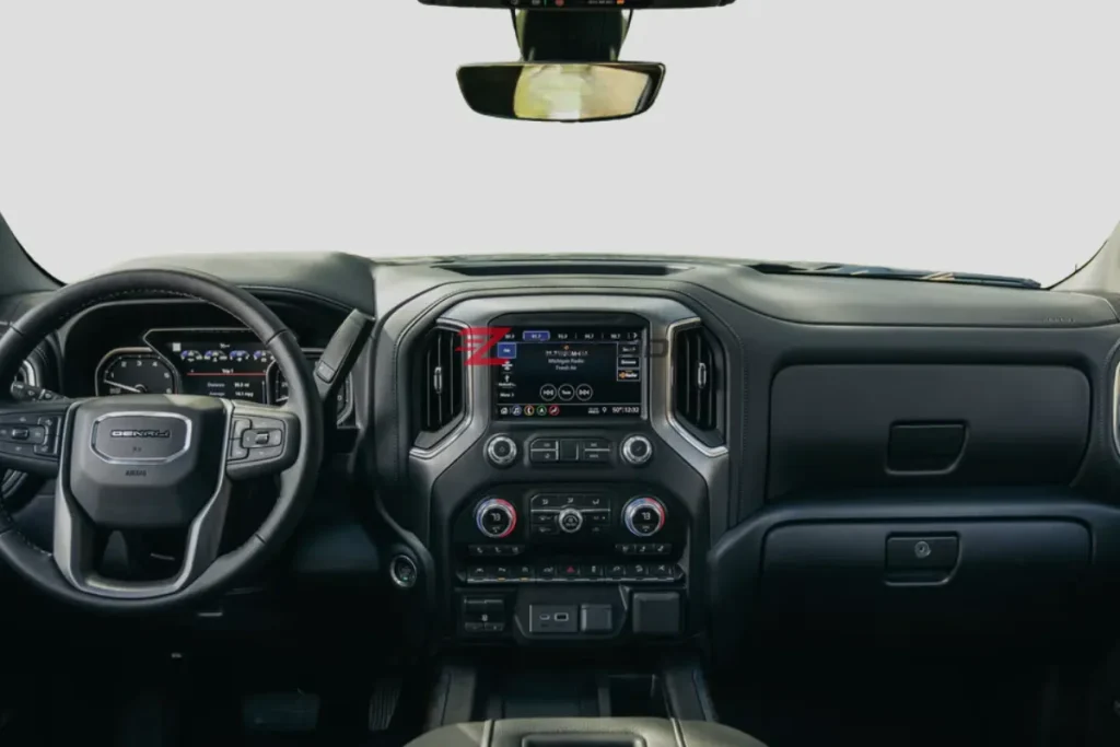 GMC Sierra 2021 Premium Pickup Truck 52000KM