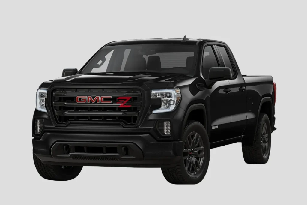 GMC Sierra 2021 Premium Pickup Truck 52000KM