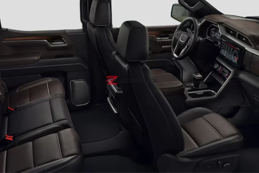 GMC Sierra 2021 Premium Pickup Truck 52000KM