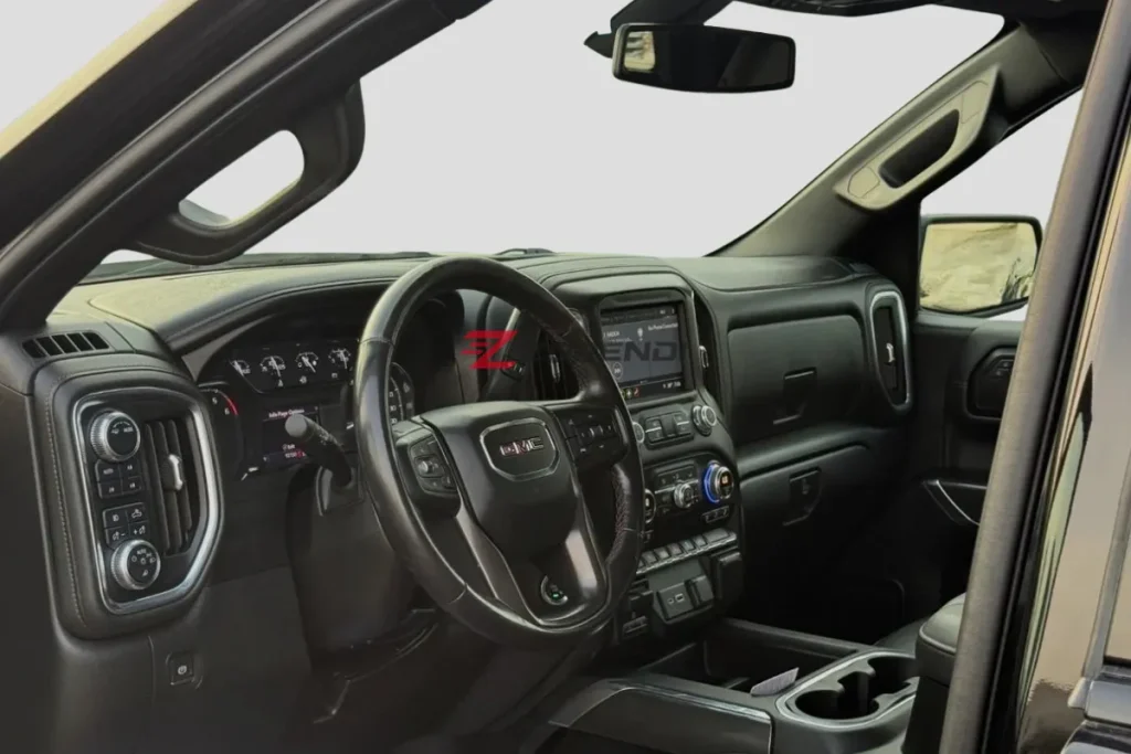 GMC Sierra 2021 Premium Pickup Truck 52000KM