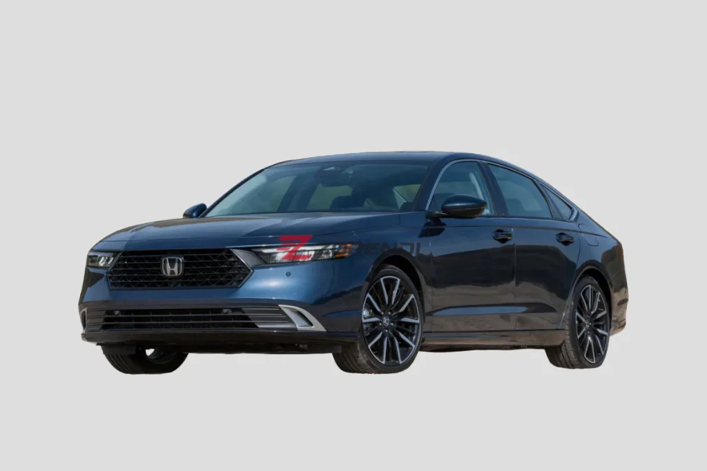 Honda Accord 2023 Modern Business Sedan 21756KM