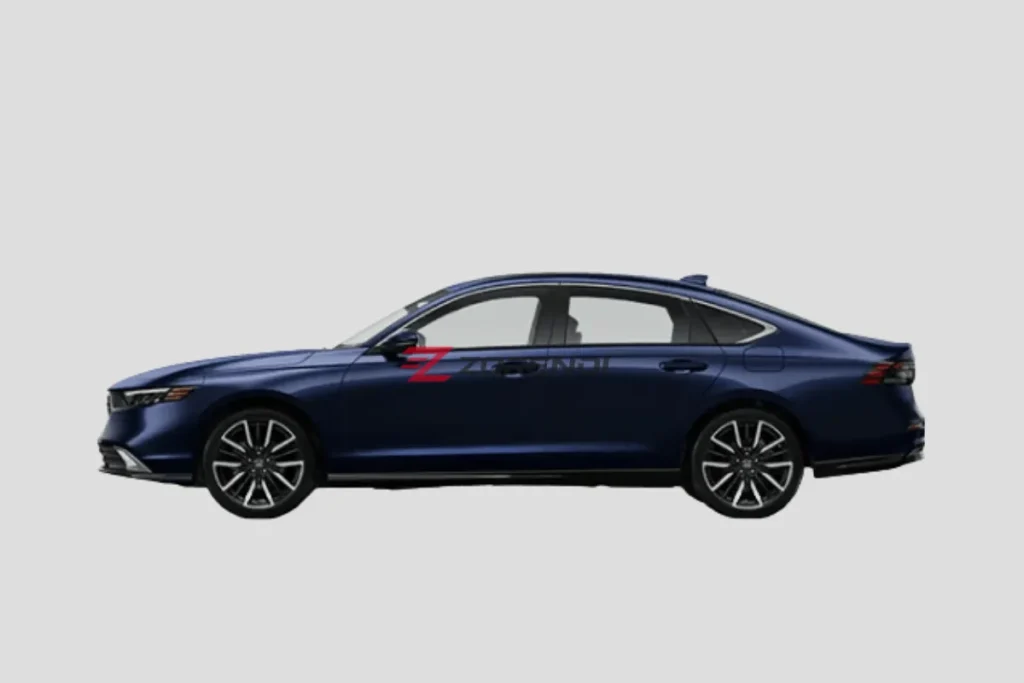 Honda Accord 2023 Modern Business Sedan 21756KM