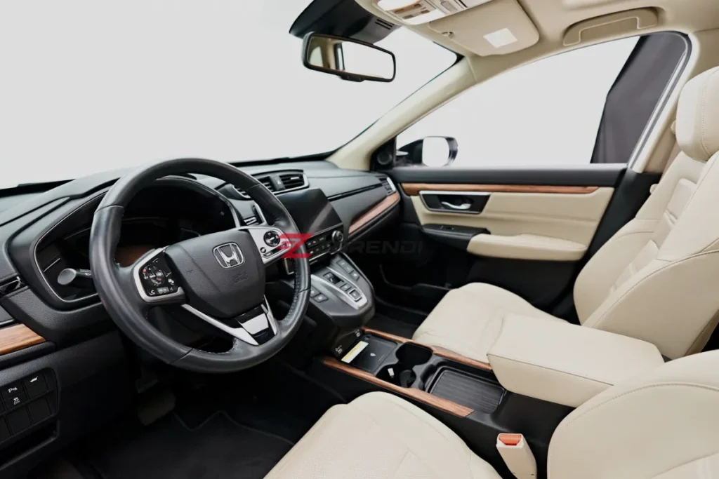 Honda CR V 2022 Reliable Family SUV 48500KM
