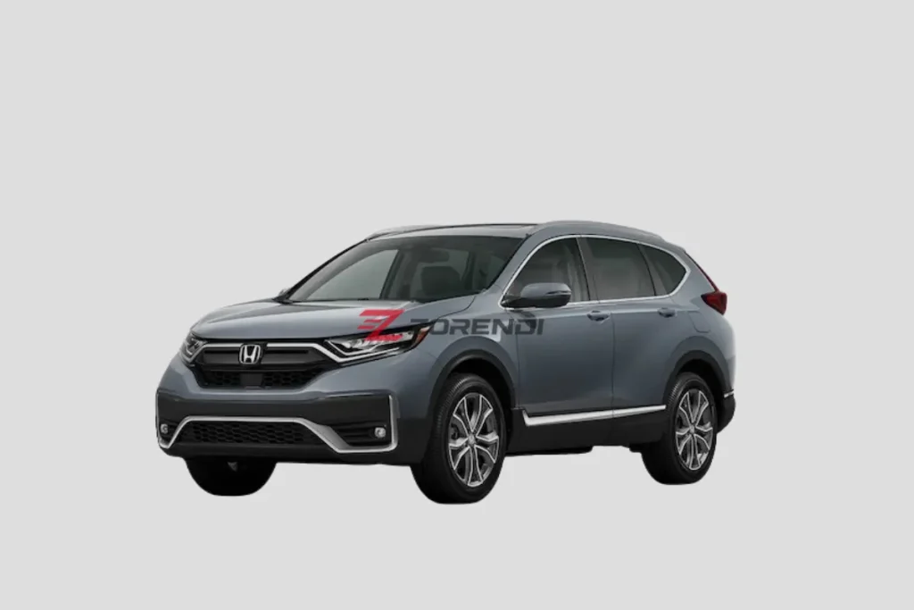 Honda CR V 2022 Reliable Family SUV 48500KM