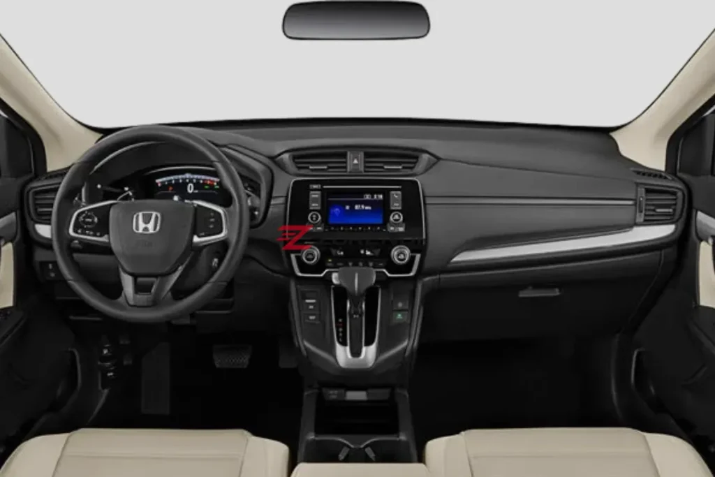 Honda CR V 2022 Reliable Family SUV 48500KM