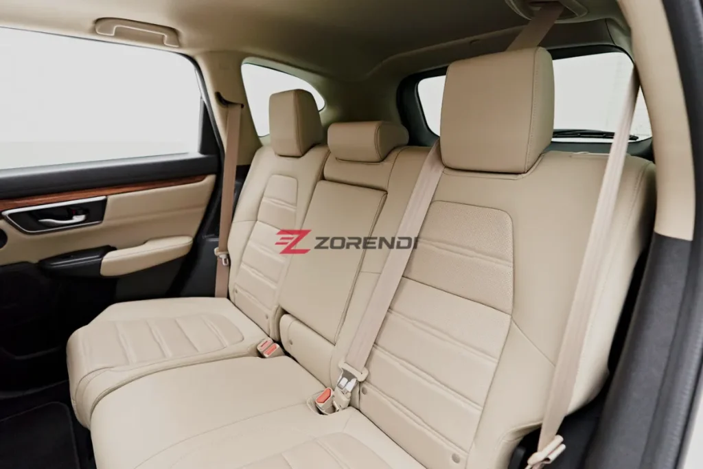 Honda CR V 2022 Reliable Family SUV 48500KM