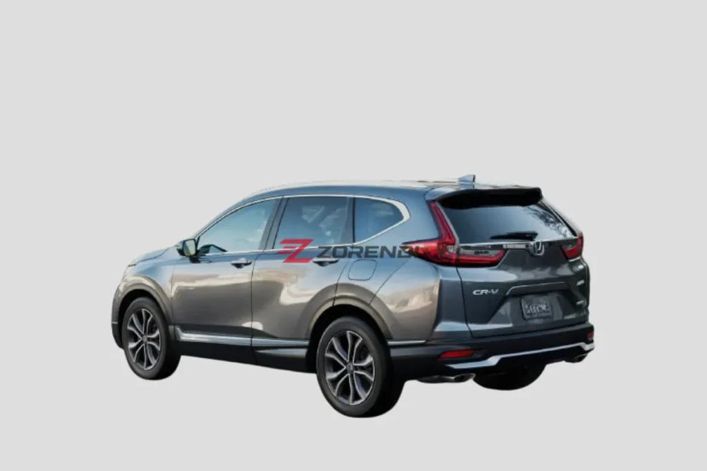Honda CR V 2022 Reliable Family SUV 48500KM
