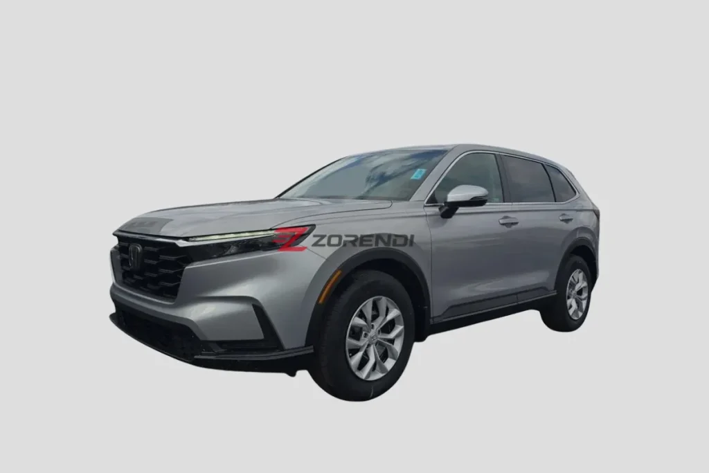 Honda CR V 2022 Reliable Family SUV 48500KM
