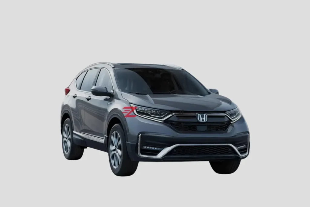 Honda CR V 2022 Reliable Family SUV 48500KM