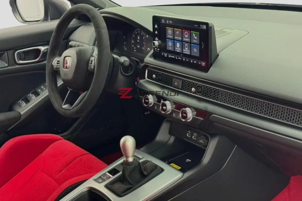 Honda Civic 2025 Sport Hatchback 4333KM