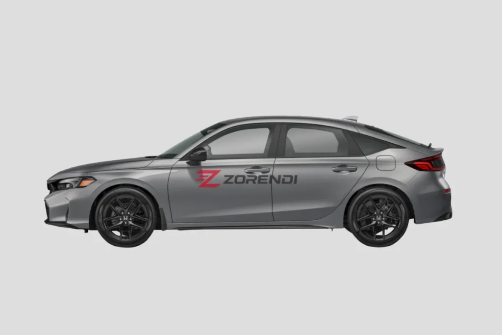 Honda Civic 2025 Sport Hatchback 4333KM