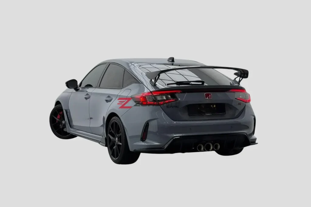 Honda Civic 2025 Sport Hatchback 4333KM