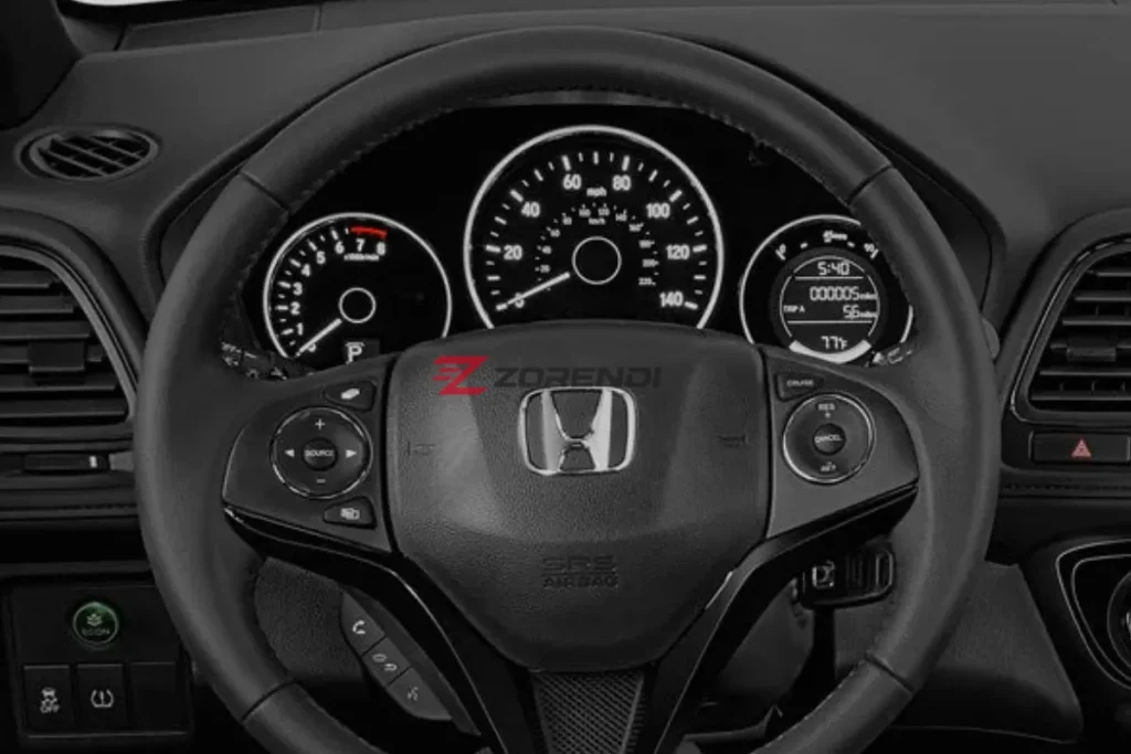 Honda HR V 2020 Reliable Compact SUV 135945KM