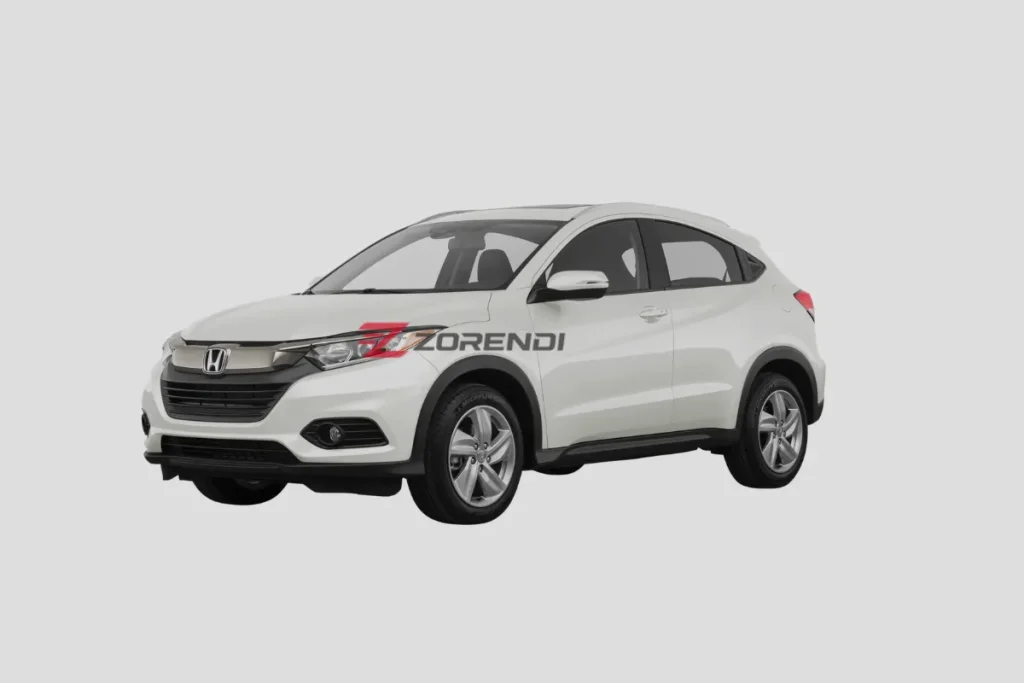 Honda HR V 2020 Reliable Compact SUV 135945KM