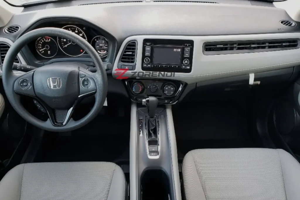 Honda HR V 2020 Reliable Compact SUV 135945KM