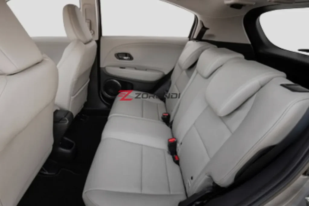 Honda HR V 2020 Reliable Compact SUV 135945KM