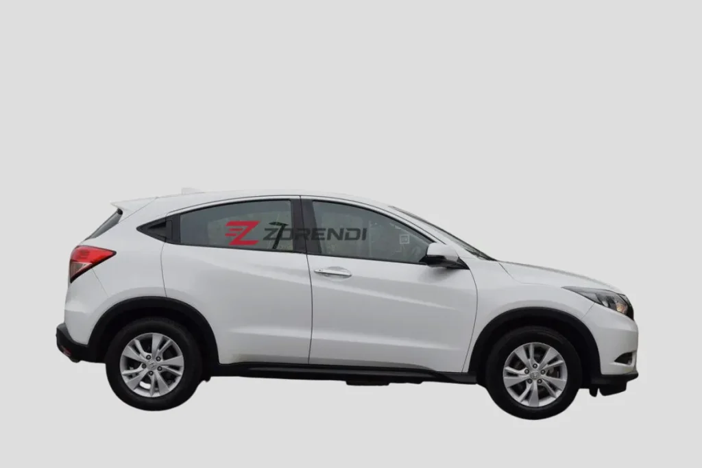 Honda HR V 2020 Reliable Compact SUV 135945KM