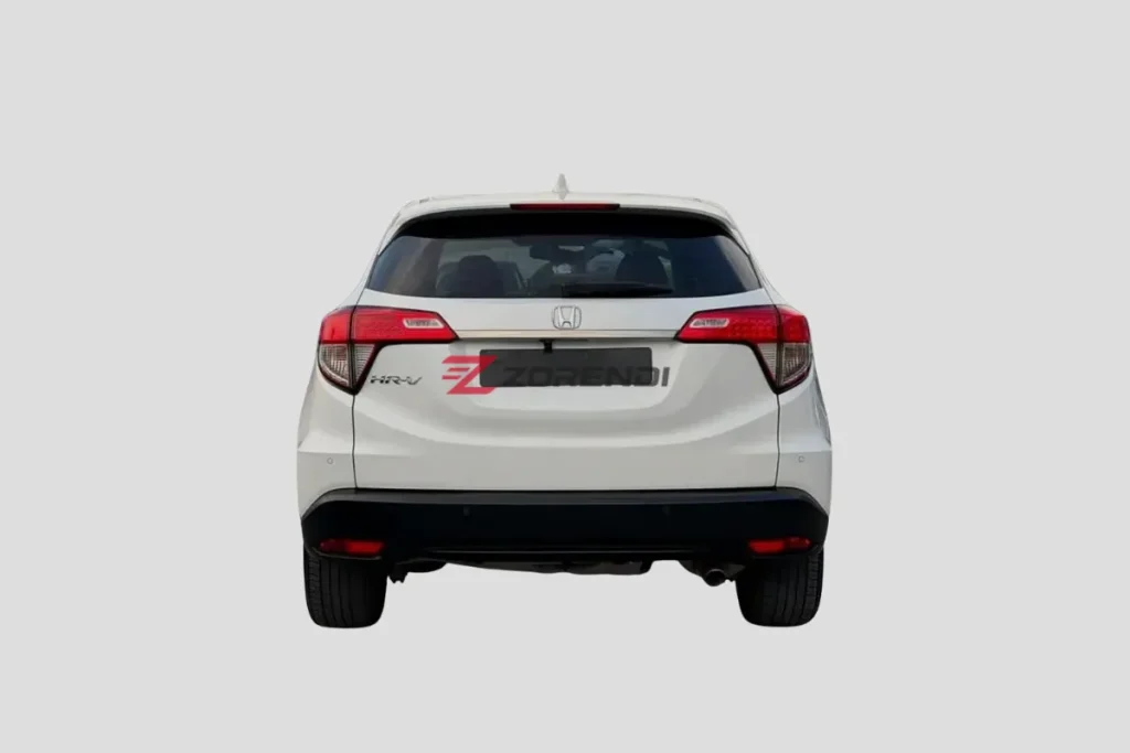 Honda HR V 2020 Reliable Compact SUV 135945KM