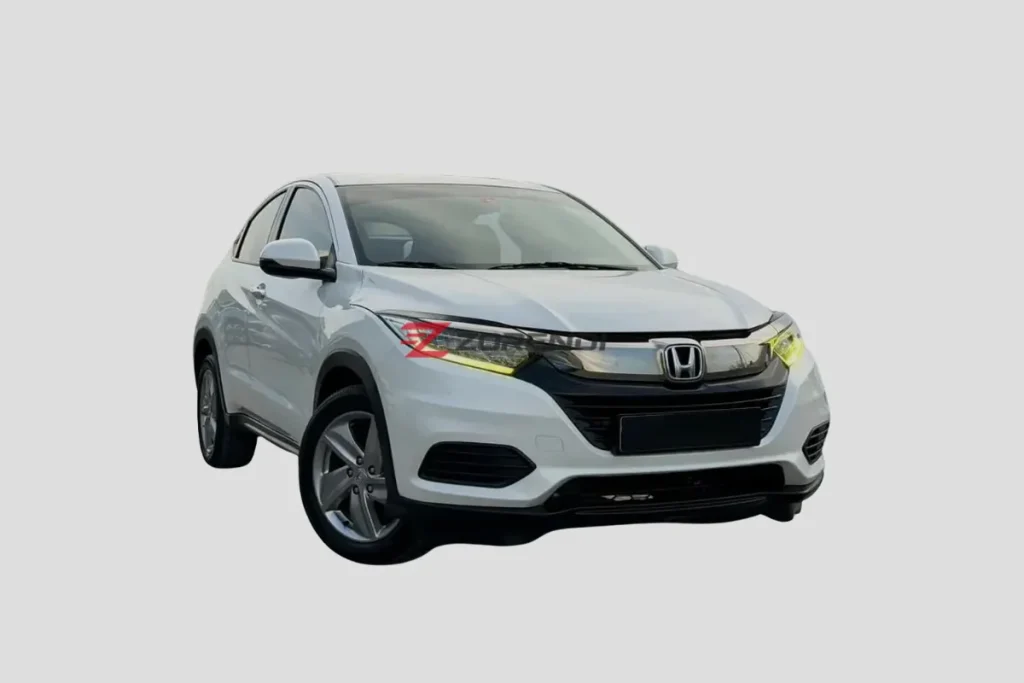 Honda HR V 2020 Reliable Compact SUV 135945KM