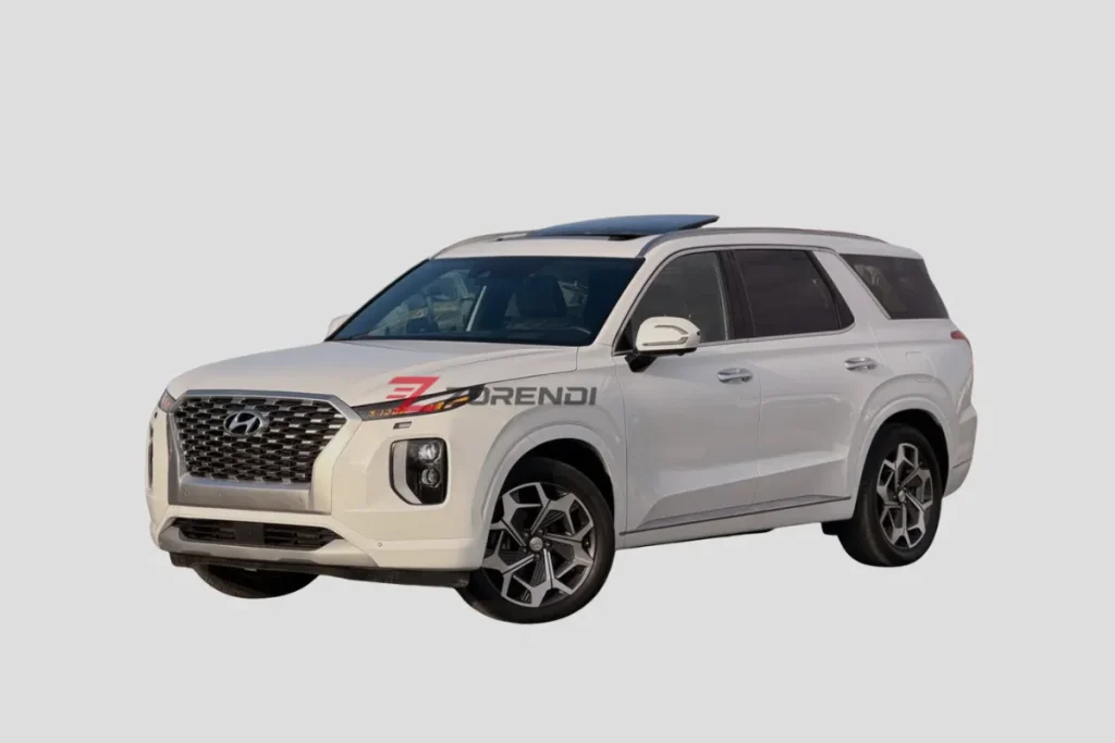 Hyundai Palisade 2021 Luxury SUV Experience 33788KM