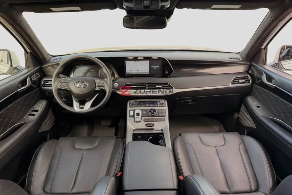 Hyundai Palisade 2021 Luxury SUV Experience 33788KM