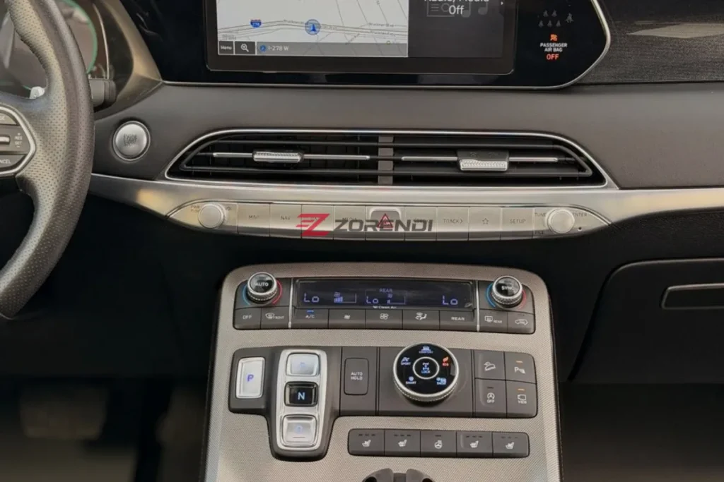 Hyundai Palisade 2021 Luxury SUV Experience 33788KM