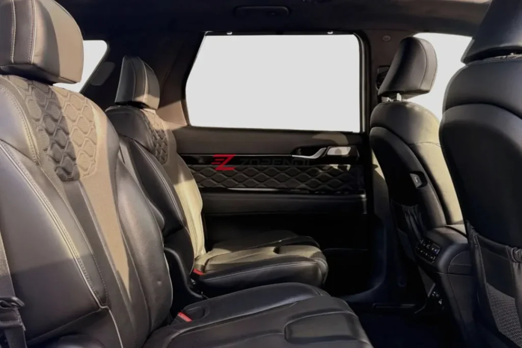 Hyundai Palisade 2021 Luxury SUV Experience 33788KM