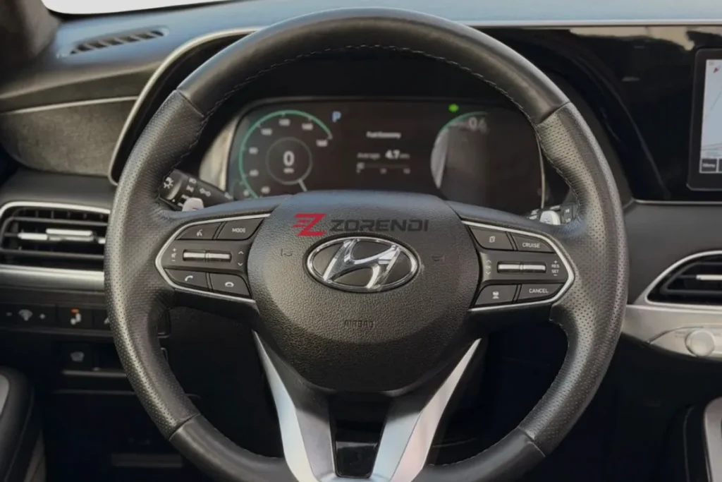 Hyundai Palisade 2021 Luxury SUV Experience 33788KM