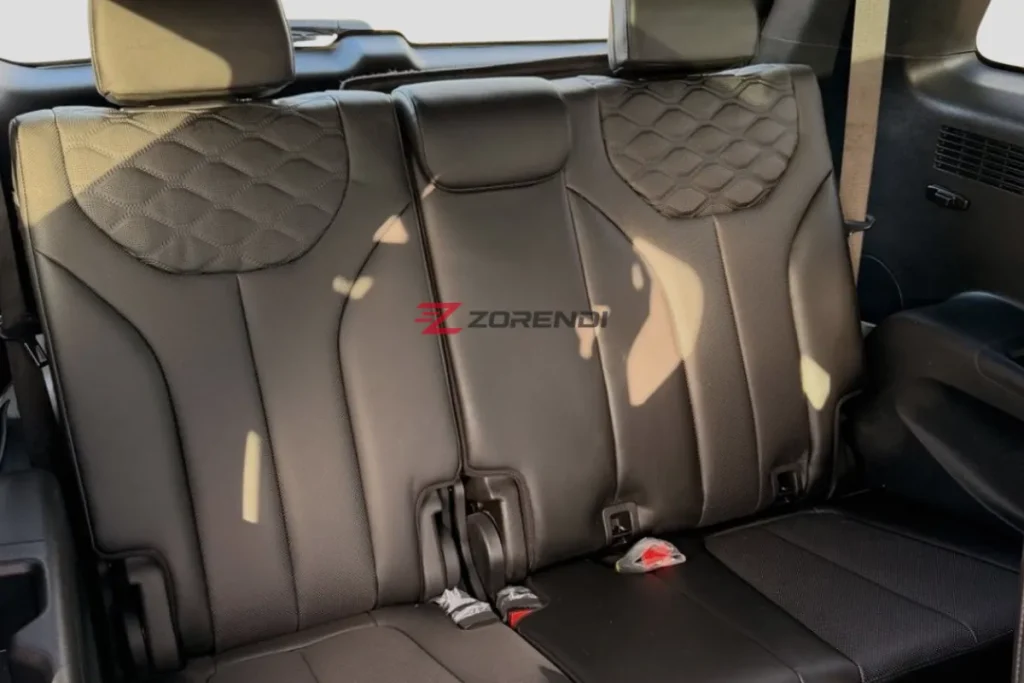 Hyundai Palisade 2021 Luxury SUV Experience 33788KM