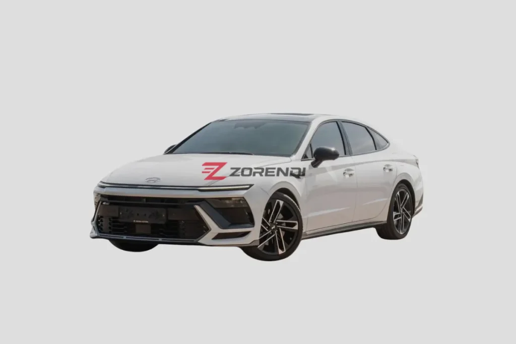Hyundai Sonata 2025 Modern Executive Sedan 6000KM