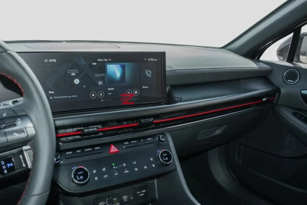 Hyundai Sonata 2025 Modern Executive Sedan 6000KM