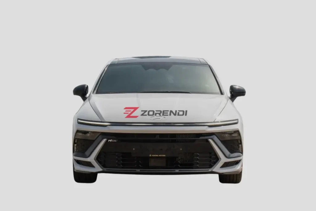 Hyundai Sonata 2025 Modern Executive Sedan 6000KM