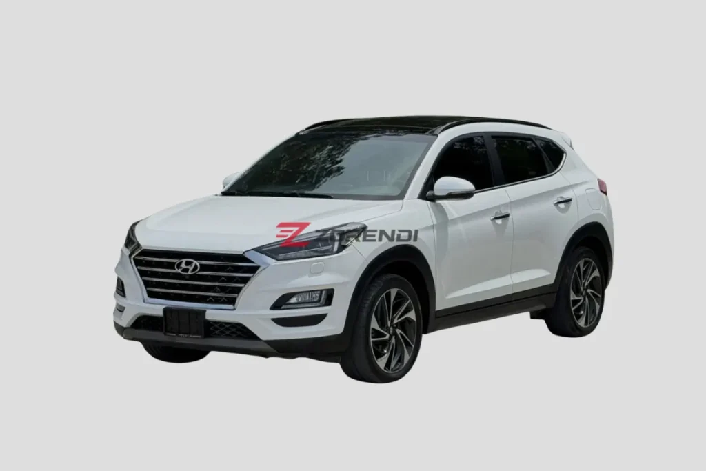 Hyundai Tucson 2020 Practical Daily SUV 152000KM