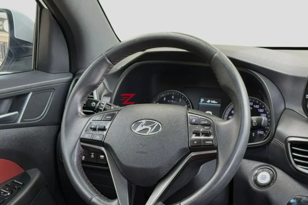 Hyundai Tucson 2020 Practical Daily SUV 152000KM