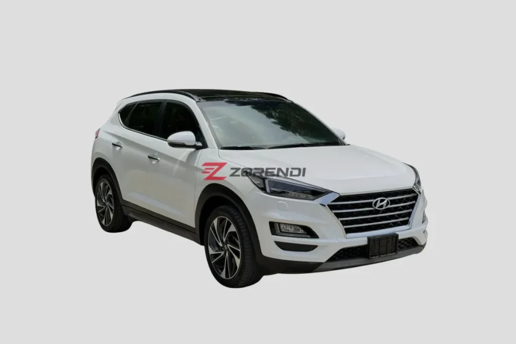 Hyundai Tucson 2020 Practical Daily SUV 152000KM