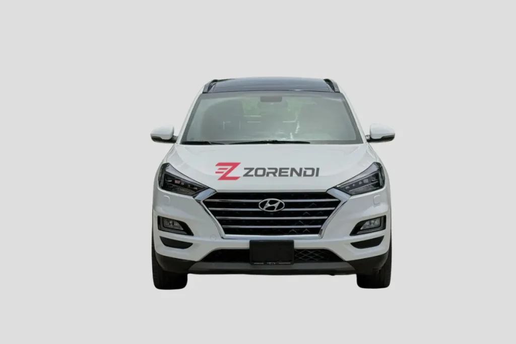 Hyundai Tucson 2020 Practical Daily SUV 152000KM