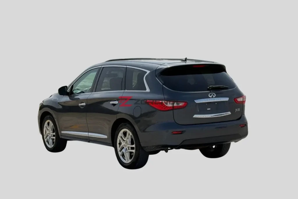 Infiniti JX35 GCC Specs 2013 115000KM