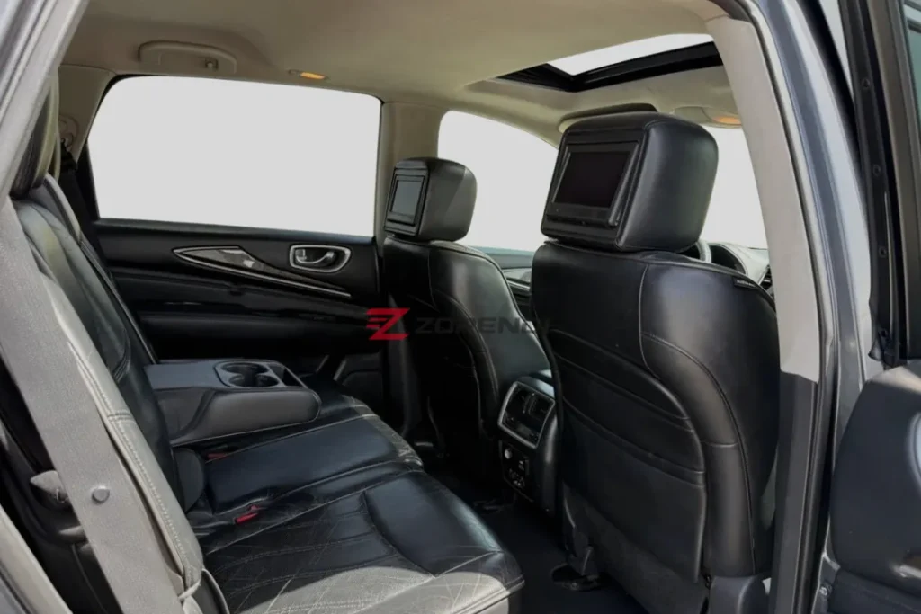 Infiniti JX35 GCC Specs 2013 115000KM