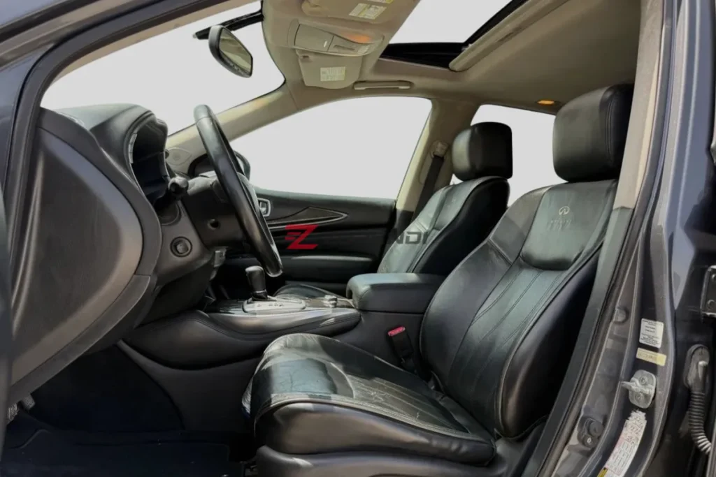 Infiniti JX35 GCC Specs 2013 115000KM