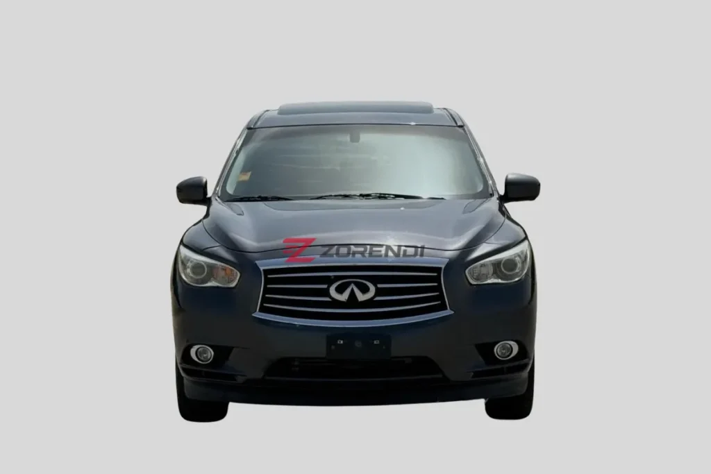 Infiniti JX35 GCC Specs 2013 115000KM