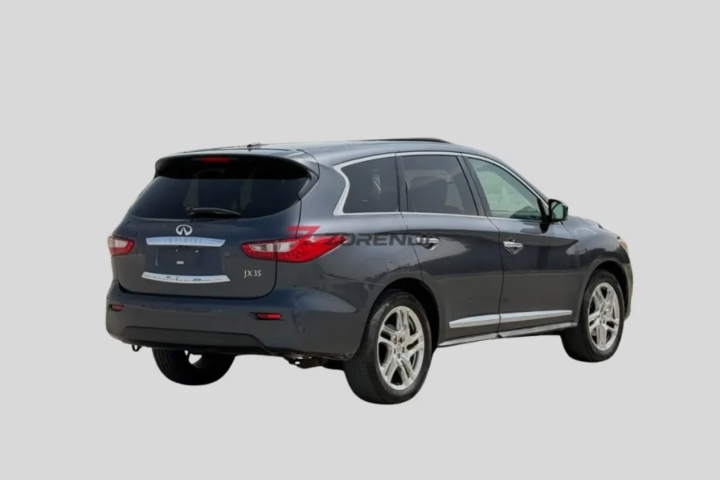 Infiniti JX35 GCC Specs 2013 115000KM