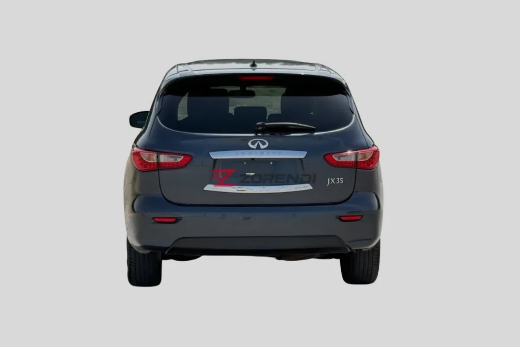 Infiniti JX35 GCC Specs 2013 115000KM