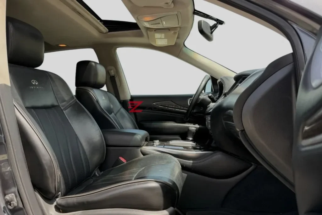 Infiniti JX35 GCC Specs 2013 115000KM