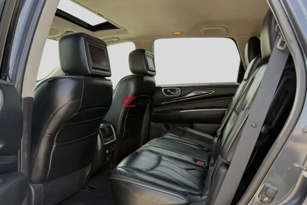 Infiniti JX35 GCC Specs 2013 115000KM