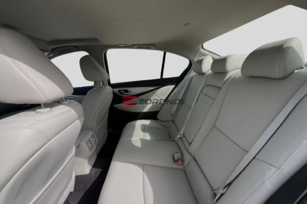 Infiniti Q50 Luxe 2024 0KM