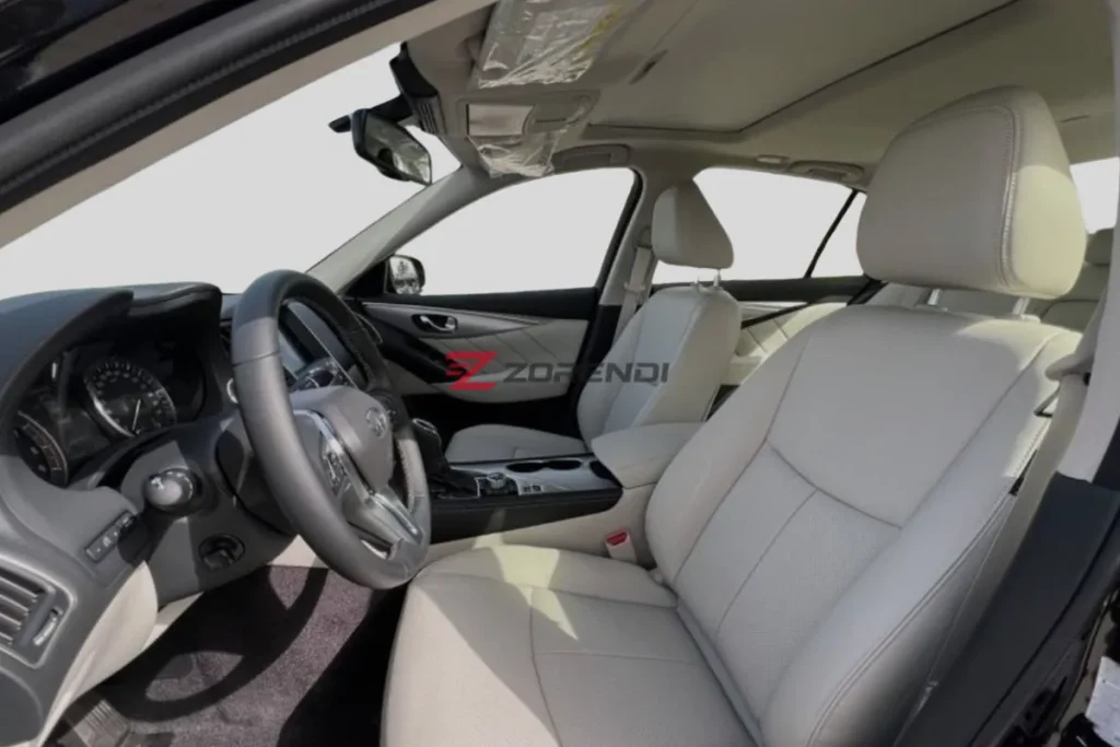 Infiniti Q50 Luxe 2024 0KM