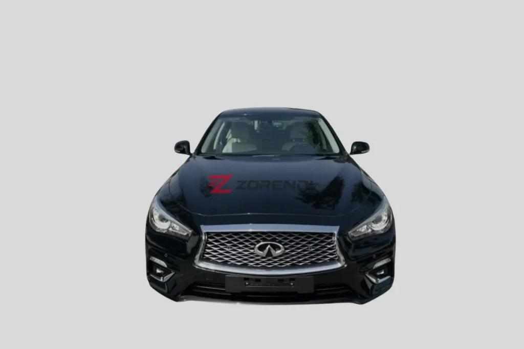 Infiniti Q50 Luxe 2024 0KM