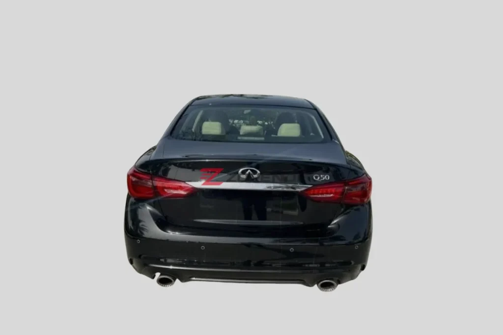 Infiniti Q50 Luxe 2024 0KM