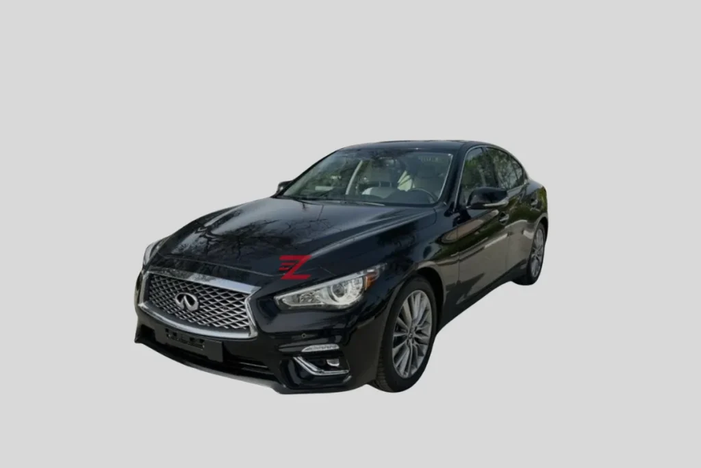 Infiniti Q50 Luxe 2024 0KM