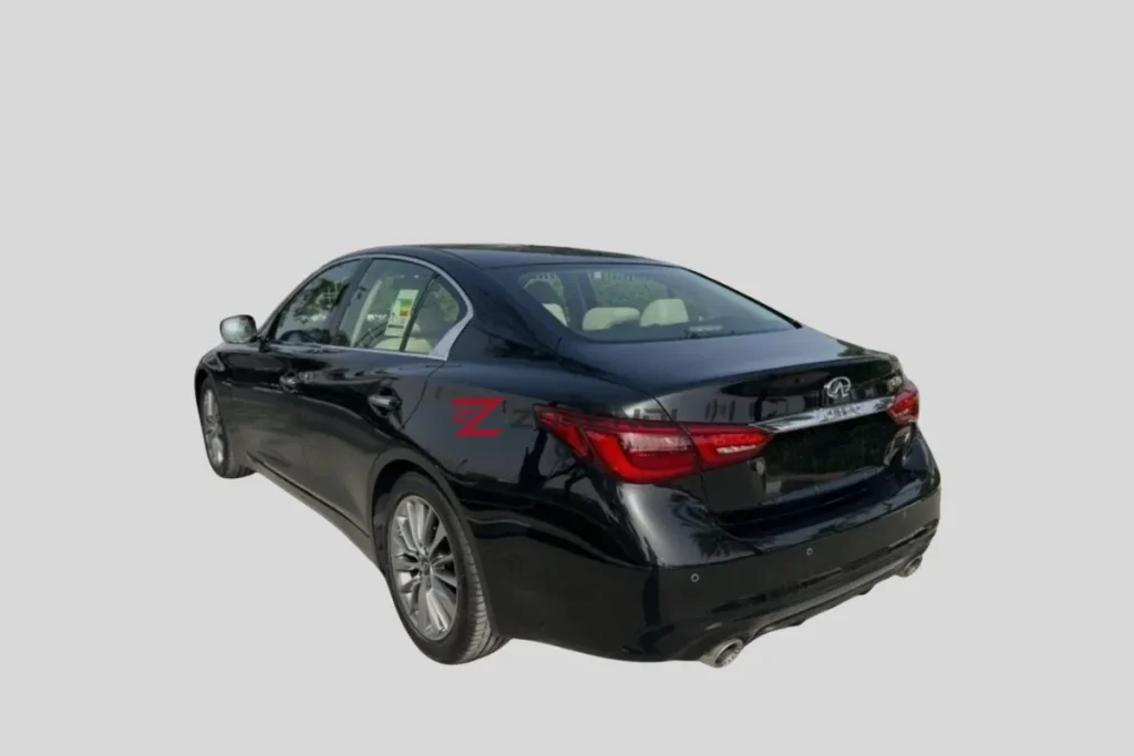 Infiniti Q50 Luxe 2024 0KM